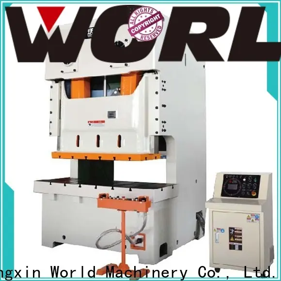 WORLD high-performance c frame hydraulic press manufacturers best factory price competitive factory275 1