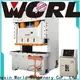 WORLD high-performance c frame hydraulic press manufacturers best factory price competitive factory275 1