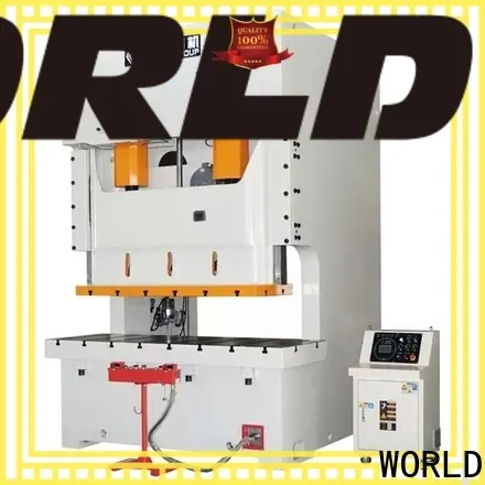 WORLD high-performance c frame hydraulic press manufacturers best factory price competitive factory274 1
