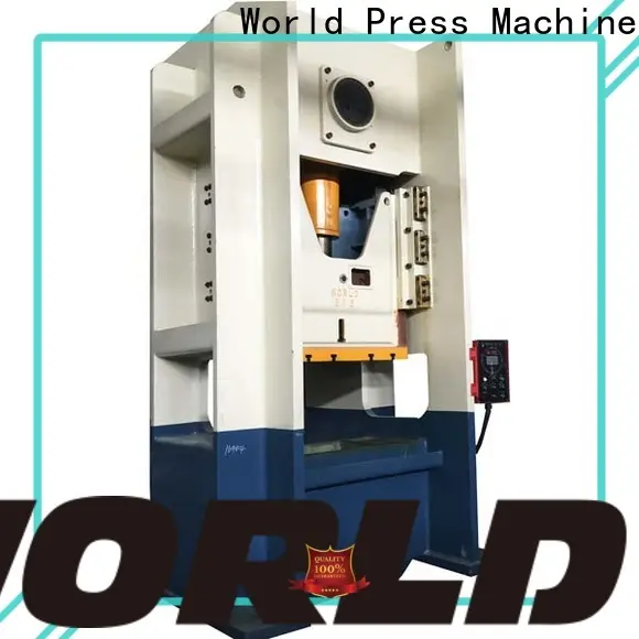 WORLD high-qualtiy single action press machine company for wholesale 1
