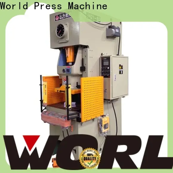 WORLD high-performance c frame hydraulic press manufacturers best factory price competitive factory276 1