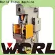 WORLD high-performance c frame hydraulic press manufacturers best factory price competitive factory276 1