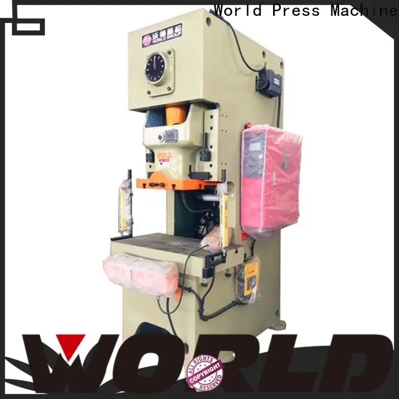 Best pillar type power press competitive factory 1