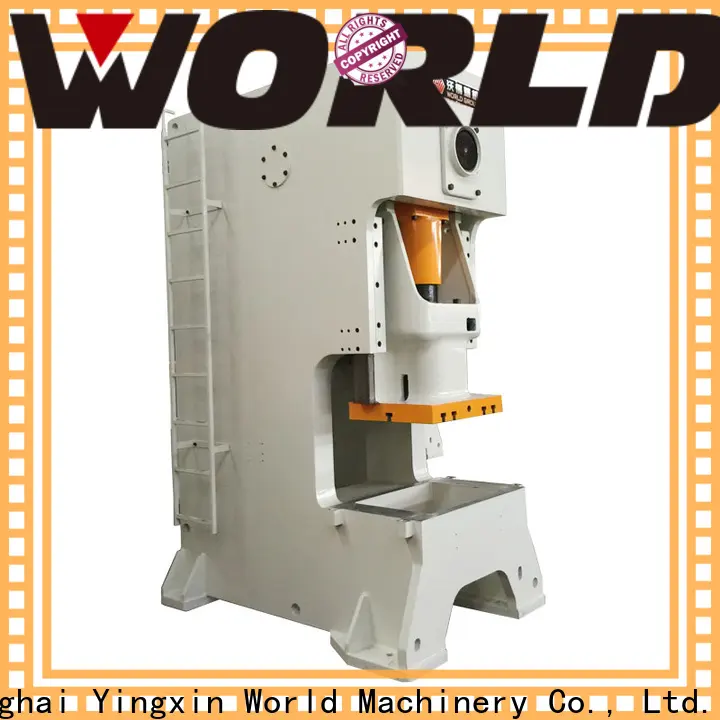 WORLD New power press brake machine Supply competitive factory 1