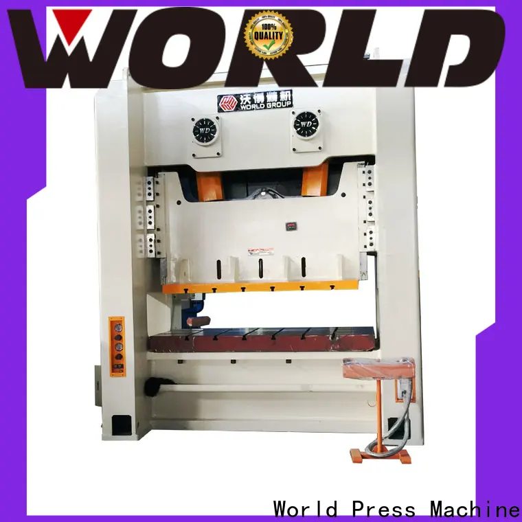 WORLD high-performance c frame hydraulic press manufacturers best factory price competitive factory277 1