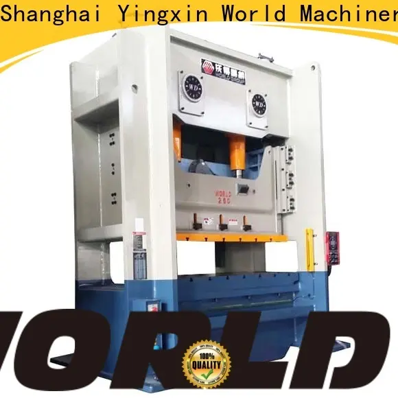 WORLD high-performance c frame hydraulic press manufacturers best factory price competitive factory278 1