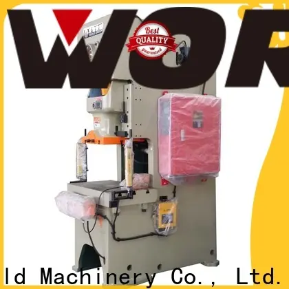 WORLD high-performance c frame hydraulic press manufacturers best factory price competitive factory280 1