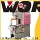 WORLD high-performance c frame hydraulic press manufacturers best factory price competitive factory280 1