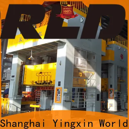 WORLD h frame hydraulic press for sale easy-operated for wholesale 1