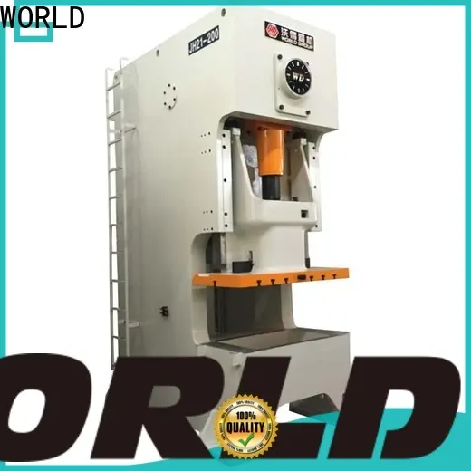 WORLD automatic power press brake Suppliers at discount 1