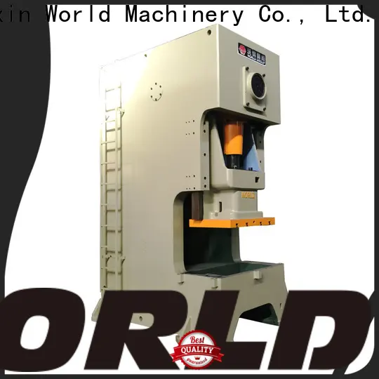 WORLD high-performance c frame hydraulic press manufacturers best factory price competitive factory281 1