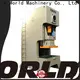 WORLD high-performance c frame hydraulic press manufacturers best factory price competitive factory281 1