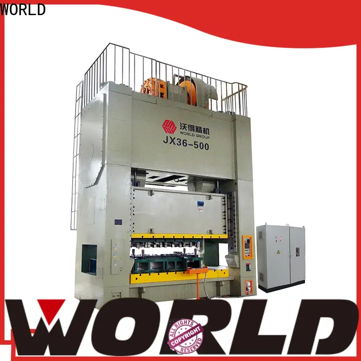 Top cost of power press machine company for wholesale 1