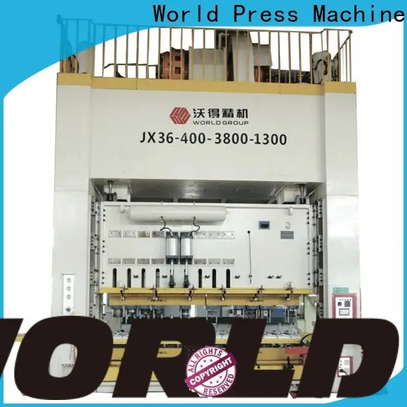 WORLD high-performance c frame hydraulic press manufacturers best factory price competitive factory282 1