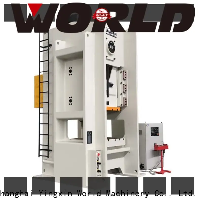 WORLD high-performance c frame hydraulic press manufacturers best factory price competitive factory283 1