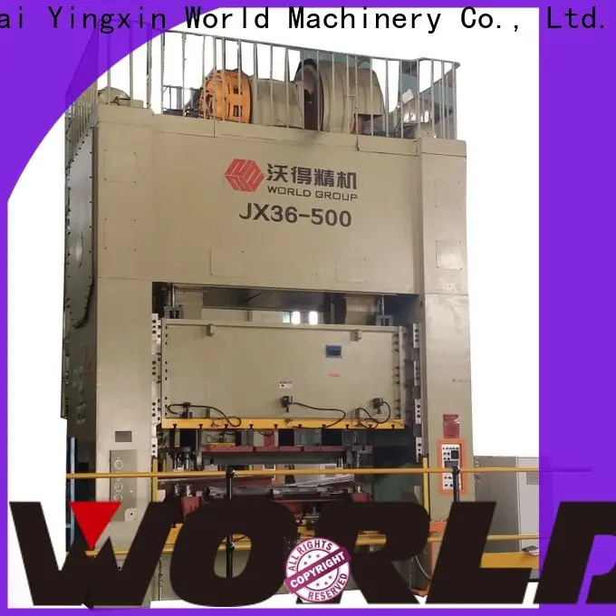 WORLD h type power press factory for wholesale 1