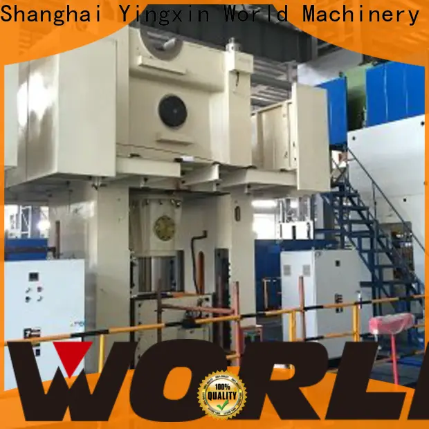 WORLD h frame power press manufacturers for customization 1