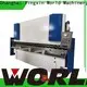 WORLD mandrel pipe bending machine Supply easy-operation 1