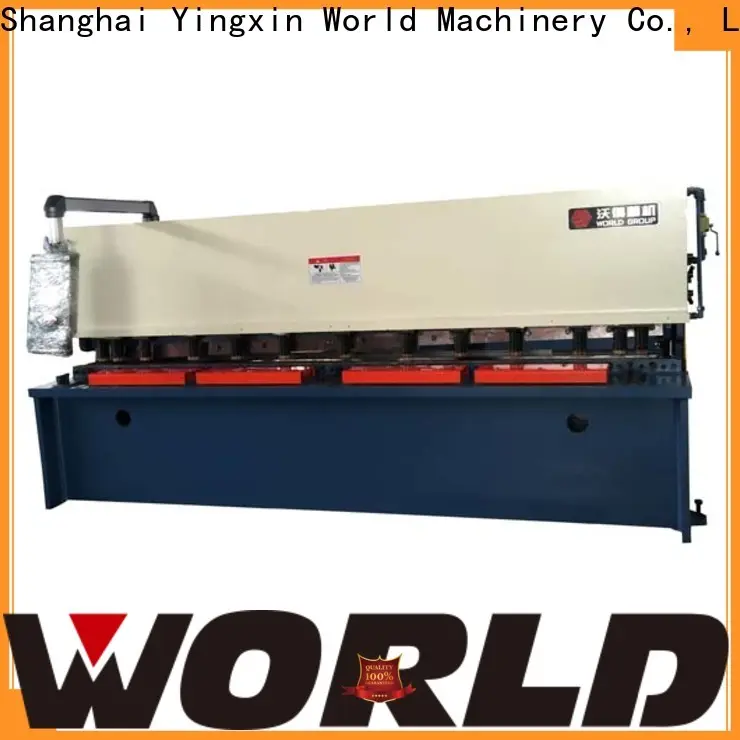Latest angle shearing machine Suppliers for wholesale 1