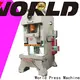 WORLD automatic c type power press machine Supply longer service life 1