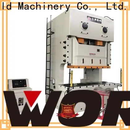 fast-speed automatic power press company longer service life 1