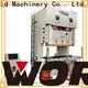 fast-speed automatic power press company longer service life 1