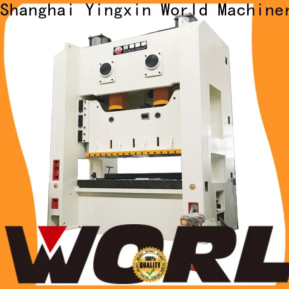 WORLD Latest cnc power press machine high-Supply for customization 1