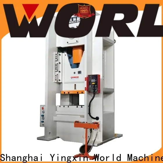 WORLD High-quality c frame power press for customization 1