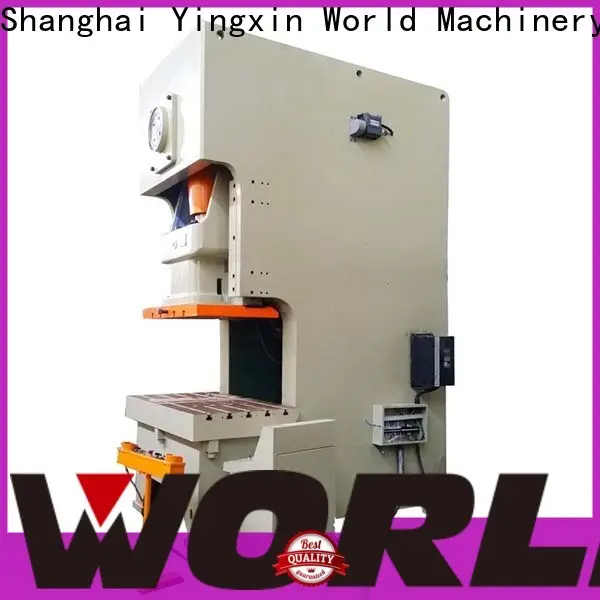 WORLD mechanical power press machine for sale best factory price at discount 1