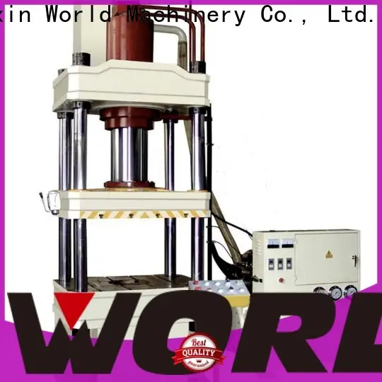 WORLD hydraulic hot press machine manufacturers for bending 1