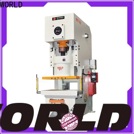 Top mechanical power press machine price factory longer service life 1