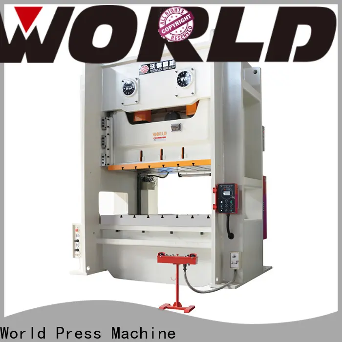 WORLD best price power press machine working principle manufacturers for wholesale 1