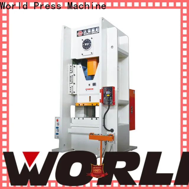 WORLD power press machine easy-operated for wholesale 1