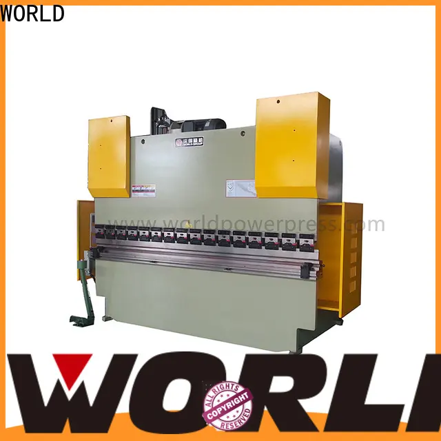 WORLD Wholesale bending equipment easy-operation 1