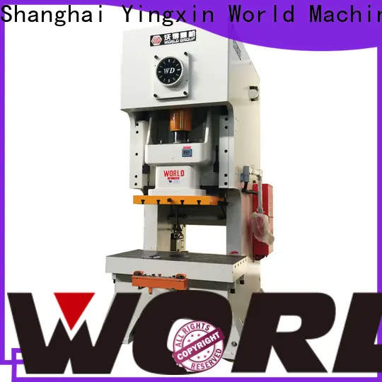 Latest single action press machine for business longer service life 1