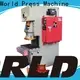 WORLD Best automatic power press for business longer service life 1