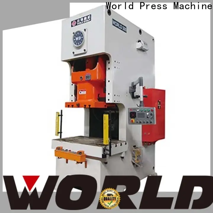 High-quality power press machine mechanism best factory price competitive factory 1