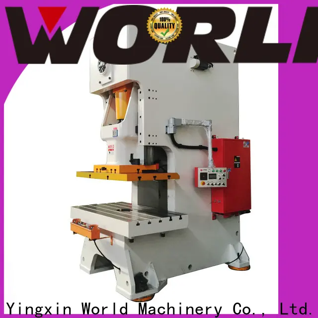 WORLD c type power press machine longer service life1 1