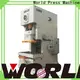 WORLD high-performance c frame hydraulic press manufacturers best factory price competitive factory284 1