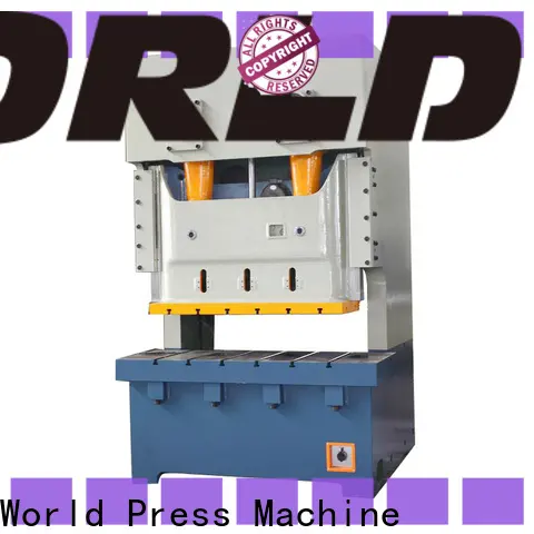 WORLD high-performance c frame hydraulic press manufacturers best factory price competitive factory288 1