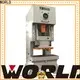 WORLD high-performance c frame hydraulic press manufacturers best factory price competitive factory286 1