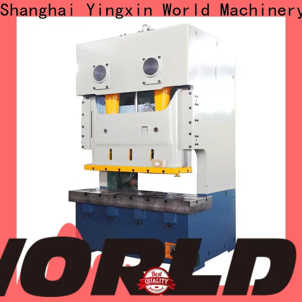 WORLD high-performance c frame hydraulic press manufacturers best factory price competitive factory287 1