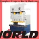 WORLD high-performance c frame hydraulic press manufacturers best factory price competitive factory287 1