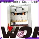 WORLD high-performance c frame hydraulic press manufacturers best factory price competitive factory289 1