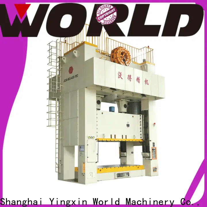 WORLD Custom power press brake Suppliers for wholesale 1