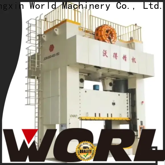 WORLD power press supplier fast speed for customization 1