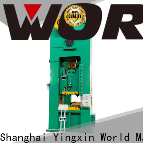 WORLD c type power press manufacturer fast speed for wholesale 1