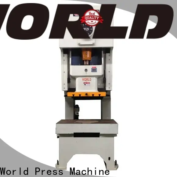 WORLD high-performance mechanical press manufacturers manufacturers competitive factory 1