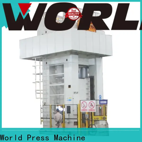 WORLD used power press for sale fast speed for customization 1