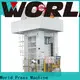 WORLD used power press for sale fast speed for customization 1